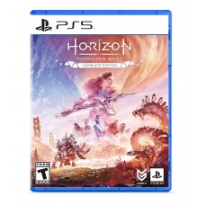 Horizon Forbidden West Complete..